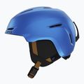 Kask narciarski dziecięcy Giro Spur Jr blue shreddy yeti 2