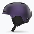 Kask narciaski Giro Ledge FS matte black/purple pearl 2