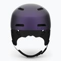 Kask narciaski Giro Ledge FS matte black/purple pearl 3
