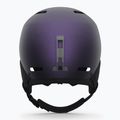 Kask narciaski Giro Ledge FS matte black/purple pearl 4