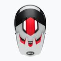 Kask rowerowy Bell Sanction 2 DLX Mips matte black/white 4