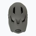Kask rowerowy Bell Sanction 2 matte dark gray 6