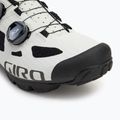 Buty rowerowe MTB męskie Giro Sector light sharkskin 7