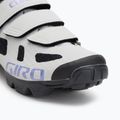 Buty rowerowe MTB damskie Giro Ranger light sharkskin 7