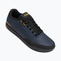 Buty rowerowe platformy męskie Giro Latch light sharkskin 2