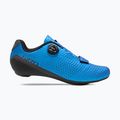 Buty szosowe męskie Giro Cadet Carbon ano blue 2