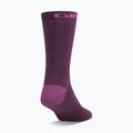 Skarpety Giro Seasonal Merino dark cherry/raspberry 2
