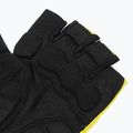 Rękawiczki rowerowe męskie Giro Bravo Gel II highlight yellow 6