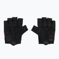 Rękawiczki rowerowe męskie Giro Bravo Gel II ox red 3