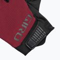 Rękawiczki rowerowe męskie Giro Bravo Gel II ox red 4