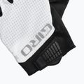 Rękawiczki rowerowe męskie Giro Bravo Gel II white 4