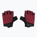 Rękawiczki rowerowe damskie Giro Tessa Gel II W dark cherry 2