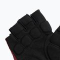 Rękawiczki rowerowe damskie Giro Tessa Gel II W dark cherry 5