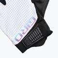 Rękawiczki rowerowe damskie Giro Tessa Gel II W white 4