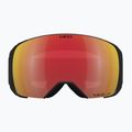 Gogle narciarskie Giro Comp black&white indicator/ember/infrared 3