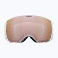 Gogle narciarskie Giro Comp white bliss/rose gold/infrared 3
