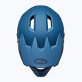 Kask rowerowy Bell Sanction 2 matte blue 6