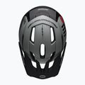 Kask rowerowy Bell 4Forty Air Integrated MIPS fasthouse matte gloss gray/black 5