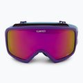 Gogle narciarskie dziecięce Giro Stomp purple linticular/amber pink 2