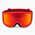 Gogle narciarskie dziecięce Giro Chico 2.0 Jr red solar flair/amber scarlet 2