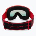 Gogle narciarskie dziecięce Giro Chico 2.0 Jr red solar flair/amber scarlet 3