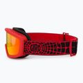 Gogle narciarskie dziecięce Giro Chico 2.0 Jr red solar flair/amber scarlet 4