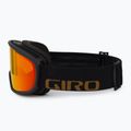 Gogle narciarskie Giro Cruz camp tan wordmark/amber scarlet 4