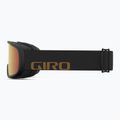 Gogle narciarskie Giro Cruz camp tan wordmark/ amber scarlet 3