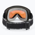 Gogle narciarskie damskie Giro Millie black&white chute/pink 3