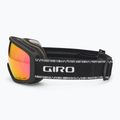 Gogle narciarskie damskie Giro Millie black&white chute/pink 4