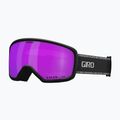 Gogle narciarskie damskie Giro Millie black&white chute/pink 5