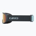 Gogle narciarskie Giro Cruz dark shark light thirds/ amber scarlet 3