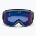 Gogle narciarskie Giro Cruz dark shark light thirds/grey cobalt 2