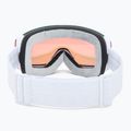 Gogle narciarskie damskie Giro Ella white bliss/pink/infrared 4