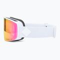 Gogle narciarskie damskie Giro Ella white bliss/pink/infrared 5