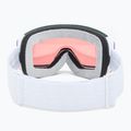 Gogle narciarskie damskie Giro Ella white bliss/rose gold/infrared 4