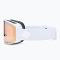 Gogle narciarskie damskie Giro Ella white bliss/rose gold/infrared 5