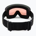 Gogle narciarskie Giro Axis black stacked/vivid ember/vivid infrared 4