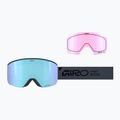 Gogle narciarskie Giro Axis indigo stacked/vivid royal/vivid infrared 7