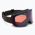 Gogle narciarskie Giro Axis midnight brown stacked/vivid petrol/vivid infrared 2