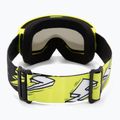 Gogle narciarskie dziecięce Giro Buster Jr yellow bolts/ultra black 3
