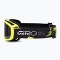 Gogle narciarskie dziecięce Giro Buster Jr yellow bolts/ultra black 4