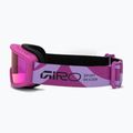 Gogle narciarskie dziecięce Giro Chico 2.0 Jr pink flow/amber pink 4
