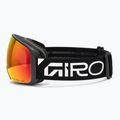Gogle narciarskie Giro Comp black wordmark/vivid ember/vivid infrared 5
