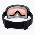 Gogle narciarskie damskie Giro Ella black rails/vivid rose gold/vivid infrared 4