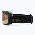 Gogle narciarskie damskie Giro Ella black rails/vivid rose gold/vivid infrared 5
