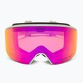 Gogle narciarskie damskie Giro Ella stone rails/vivid pink/vivid infrared 3