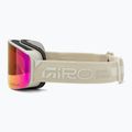 Gogle narciarskie damskie Giro Ella stone rails/vivid pink/vivid infrared 5