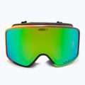 Gogle narciaskie Giro Method multi faded/vivid emerald/vivid infrared 3