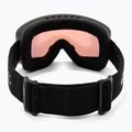 Gogle narciaskie Giro Method black stacked/vivid ember/vivid infrared 4